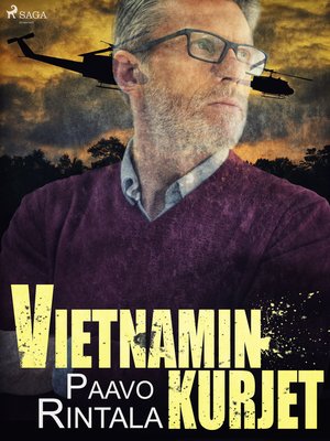 cover image of Vietnamin kurjet